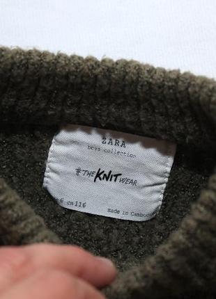 Тепла кофочка zara 3