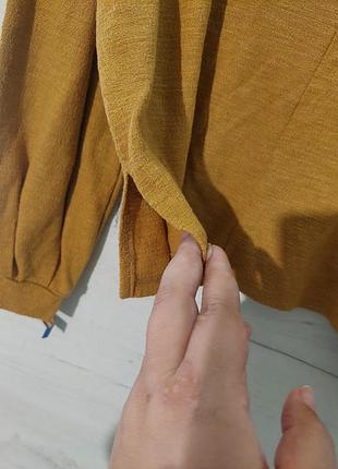 Свитшот укороченный