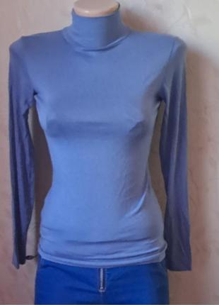 Коттоновая водолазка, бесшовная водолазка турция, туречкова, свитер, кофта, лонгслив