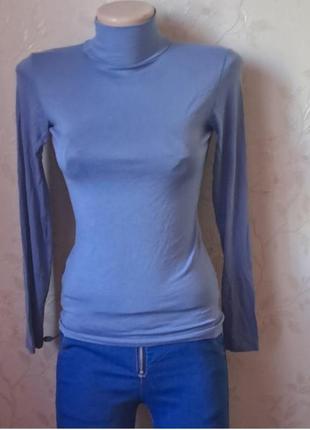 Коттоновая водолазка, бесшовная водолазка турция, туречкова, свитер, кофта, лонгслив4 фото