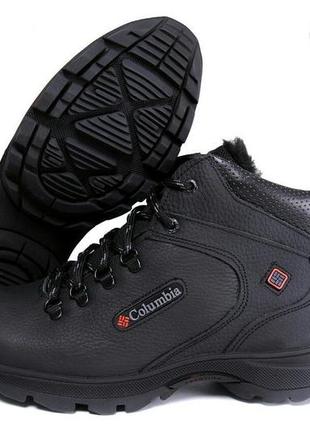 Чоботи зимові  columbia