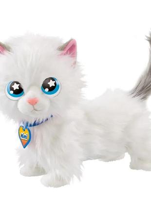 Інтерактивна іграшка goliath animagic кішка мімі (920196.406)1 фото