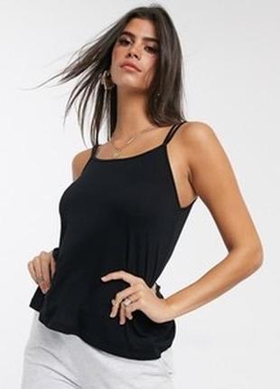 Базовая блуза маечка asos