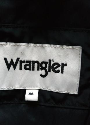 Зимняя куртка wrangler с капюшоном размер l, состояние отличное4 фото