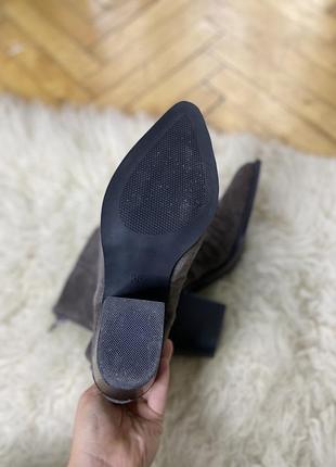 Шикарные сапожки, ботинкики козаки