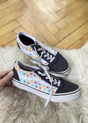 Кеди vans