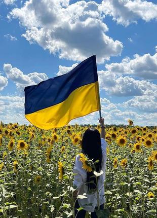 Флаг украины2 фото