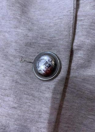 Брендовий жакет піджак виробник morocco розмір м бренд zara basic4 фото