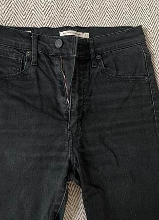 Джинси levi’s mile high super skinny2 фото