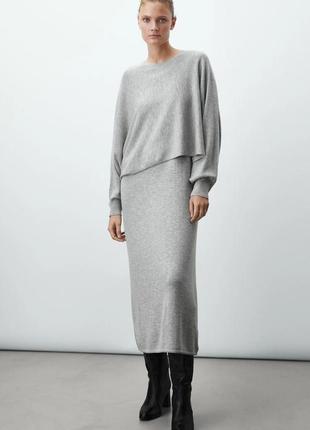 Платье massimo dutti2 фото