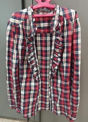 Рубашка від зара🔥🔥🔥