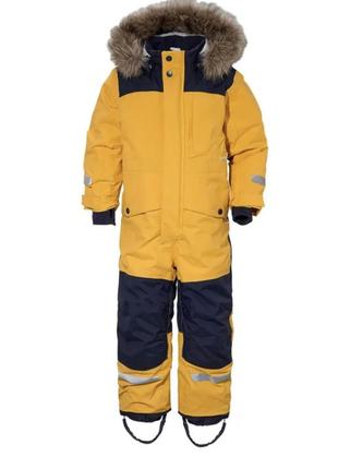 Зимний комбинезон didriksons polarbjornen