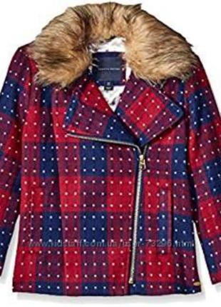 Демисезонное пальто Tommy hilfiger 12p.1 фото