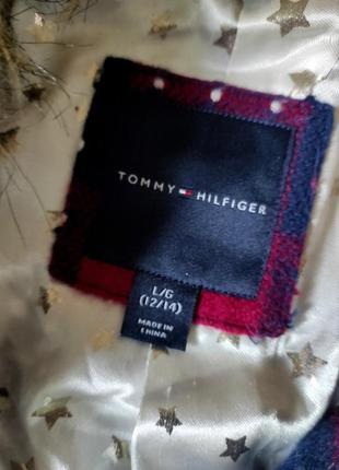 Демисезонное пальто Tommy hilfiger 12p.6 фото