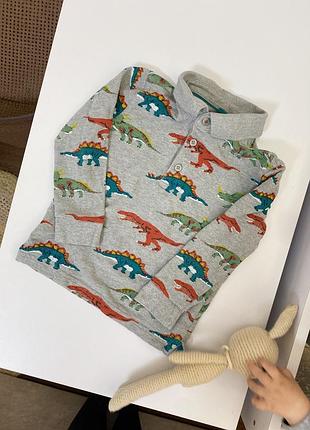 Кофточка на хлопчика