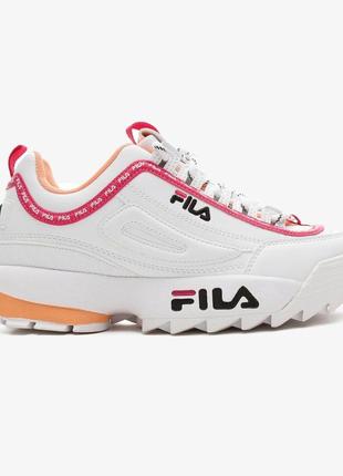 Кросівки жіночі fila, розмір 37 / 39