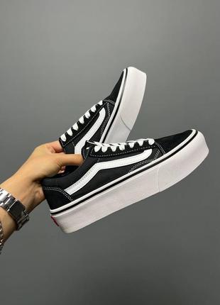 Кеди  vans old skool1 фото