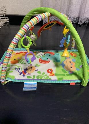 Килимок fisher-price1 фото