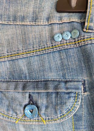 Оригинальные широкие актуальные трендовые джинсы палаццо от бренда trf zara винтаж10 фото