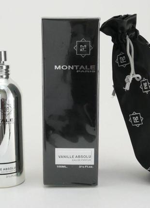 Montale vanille absolu💥original 2 мл распив аромата затест3 фото