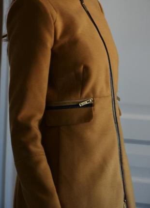 Элегантное пальто stradivarius2 фото