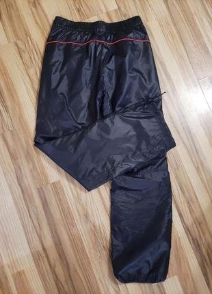 Теплые спортивные штаны