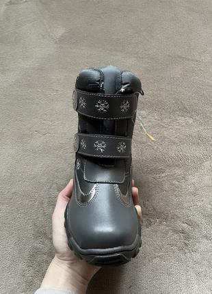 Новые детские термо ботинки, сапоги2 фото