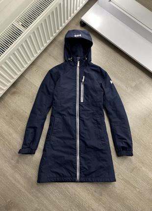 Куртка ветровка helly hansen