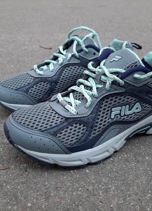 Кроссовки кеды fila