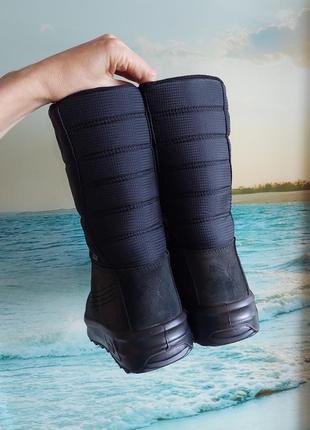 Зимние ботинки puma,42 размер,стелька 27 см3 фото