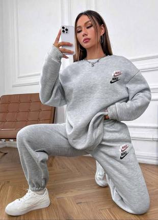 Дуже теплий костюм