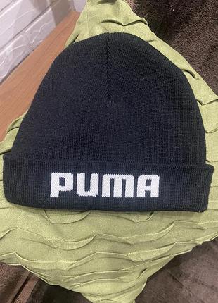 Шапка puma, нова