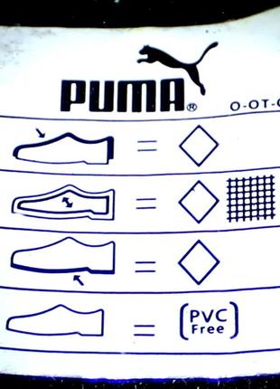 Бутси puma7 фото