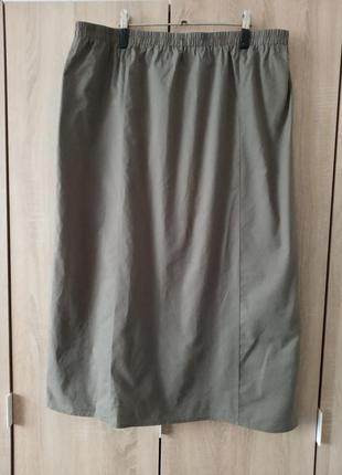 Красивая юбка нова большого размера sara lindholm4 фото