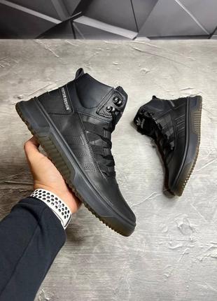 Зимние ботинки adidas 4