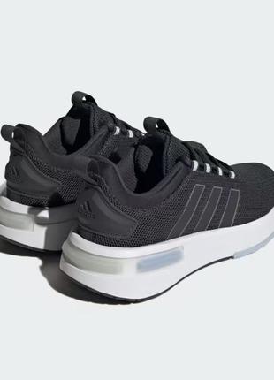 Кроссовки adidas, кроссовки adidas racer tr23 shoes black ig73432 фото