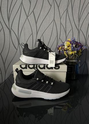 Кроссовки adidas, кроссовки adidas racer tr23 shoes black ig73436 фото