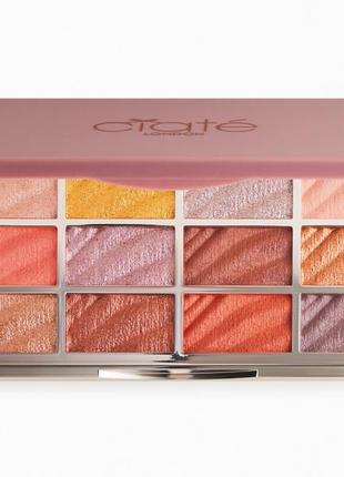 Ciate london velvet eyeshadow palette1 фото