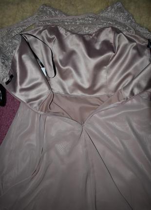 Вечірня сукня,  випускна сукня vera mont9 фото