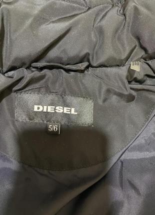 Дитяча куртка diesel3 фото