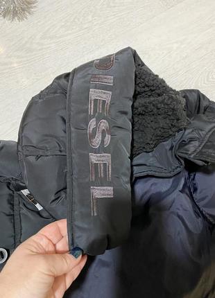 Дитяча куртка diesel6 фото