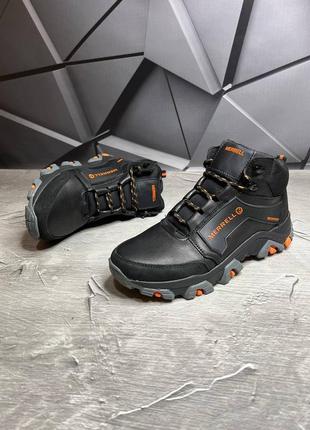 Зимние ботинки merrell