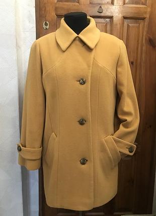 Пальто женское демисезонное  marcona