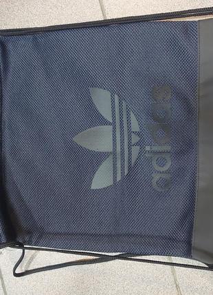 В'язана спортивна сумка adidas gym sack