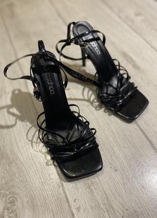 Туфли женские каблуки4 фото