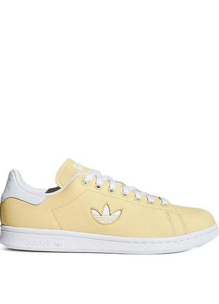 Кроссовки adidas stan smith easy yellow