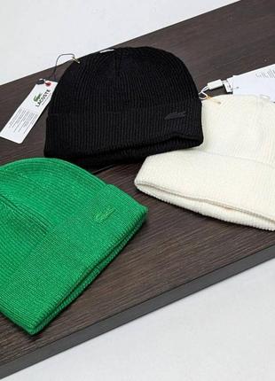 Брендовые шапки