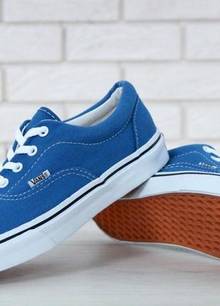 Кеди vans era7 фото