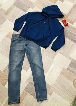 Джинси skinny fit l cwjeans