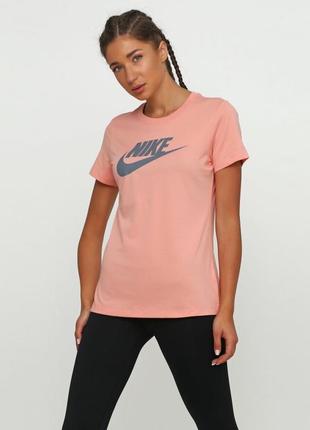 Стильная футболка the nike tee2 фото